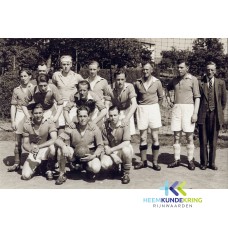 L.Boys met oa. Frans Janssen Theo Naterop - Jan Meijer - Wim Pastoor - Tonny Hendriks (1)
